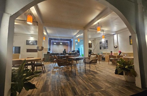 Candikuning Hotel | Lumbung Hill Glamping