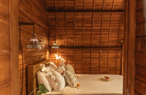 Nyuh Kuning Bed & Breakfast | Lumeria Yoga