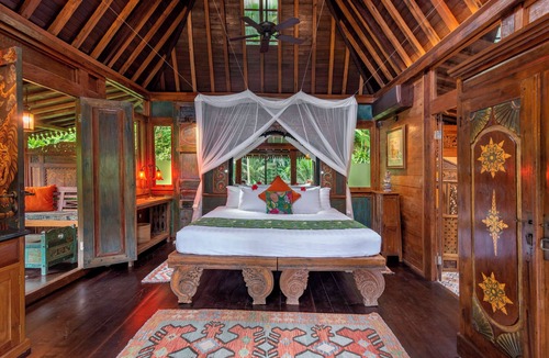 Singakerta Hotel | Lumina Sanctuary