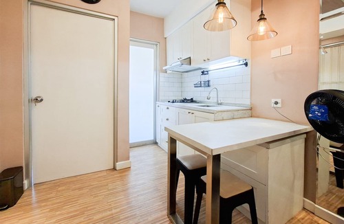 Pluit Apartment | Luminous Modern 2Br At Apartment Green Bay Pluit