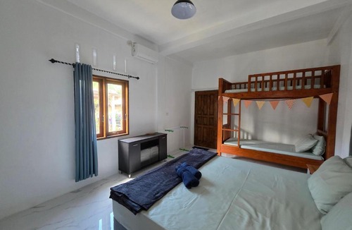 Bukit Lawang House | Luna Homestay