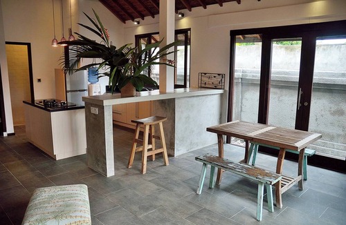Kerobokan Villa | Lush 1 BR Private Pool Villa inSeminyak