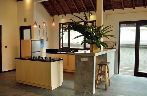 Kerobokan Villa | Lush 1 BR Private Pool Villa inSeminyak