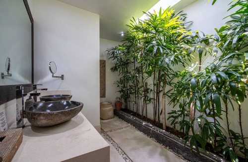 Sunset Road Villa | Lush Private Pool | Shaded Gazebo | Seminyak