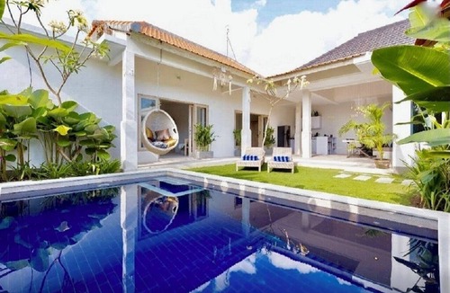 Batubelig Villa | ❤️ LUX 3 BR SEMINYAK POOL VILLA (SLEEPS 6) IN SEMINYAK - WALK TO BEACH ❤️