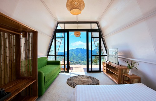 Kejajar Resort | Luxcamp Dieng by Horison