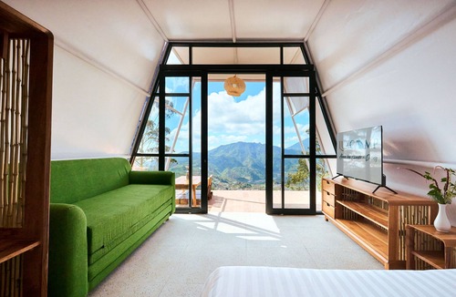 Kejajar Resort | Luxcamp Dieng by Horison