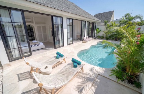 Ungasan Villa | Luxe 3BR Villa Beach Nearby Pool Prime Spot