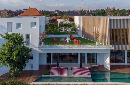 Berawa House | Luxe Vacay Villa Mandala Oasis | Bali | LVID-13