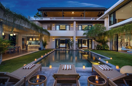 Pererenan House | Luxe Vacay Villa Pantai Indah | Chef & Staff | LVID-16