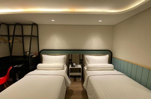 Setiabudi Hotel | Luxeur Jakarta - Setiabudi