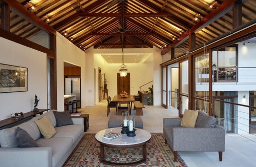 Ubud Villa | Luxuious Villa 4BR ricefield view