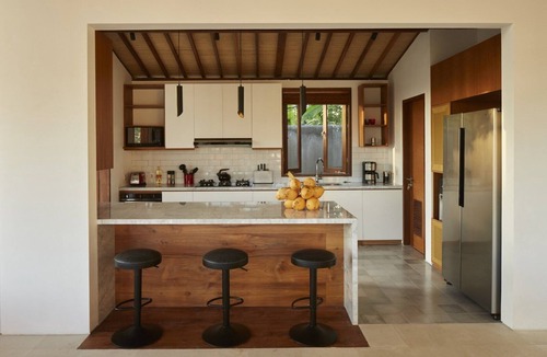Ubud Villa | Luxuious Villa 4BR ricefield view