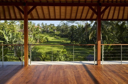 Ubud Villa | Luxuious Villa 4BR ricefield view