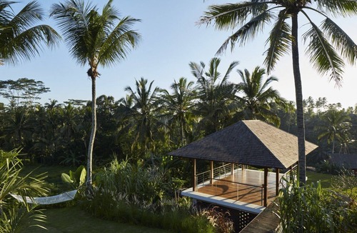 Ubud Villa | Luxuious Villa 4BR ricefield view