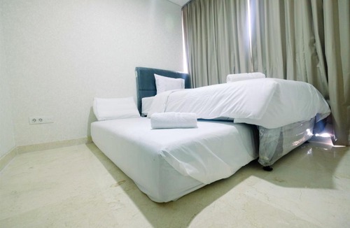 Semanggi Apartment | Luxurious 2BR Ciputra World 2 Apartment near SCBD By Travelio