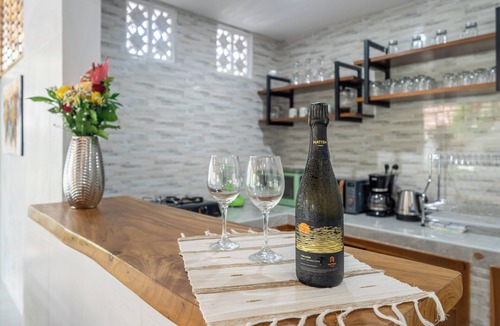 Sanur Kauh House | Luxurious 3-Bedroom and 3-Bathroom Villa "Orenda" in Sanur Bali