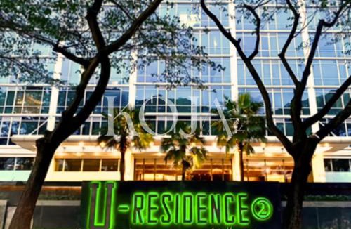 Tangerang Apartment | Luxurious Studio Golf View Karawaci UResidence2