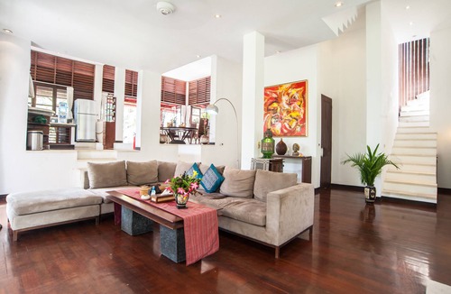 Pecatu Villa | Luxury 2 story, 2 Bedroom villa, Two Level Private Pool, Uluwatu
