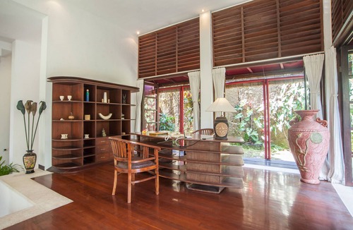 Pecatu Villa | Luxury 2 story, 2 Bedroom villa, Two Level Private Pool, Uluwatu