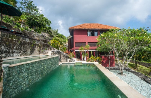 Pecatu Villa | Luxury 2 story, 2 Bedroom villa, Two Level Private Pool, Uluwatu