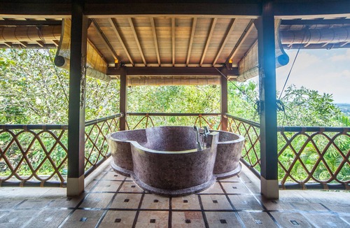 Pecatu Villa | Luxury 2 story, 2 Bedroom villa, Two Level Private Pool, Uluwatu