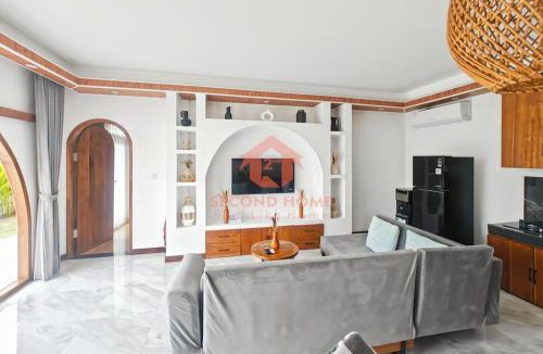Kutuh Villa | Luxury 2BR Uluwatu Villa A Pool & Wi-Fi