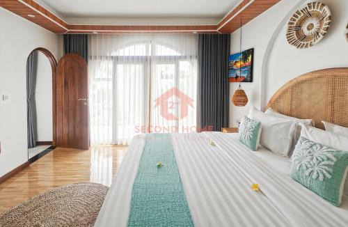 Kutuh Villa | Luxury 2BR Uluwatu Villa A Pool & Wi-Fi