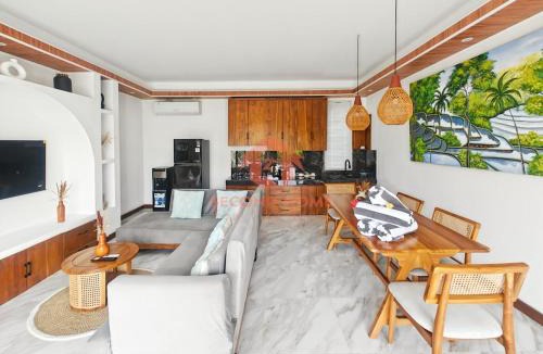 Kutuh Villa | Luxury 2BR Uluwatu Villa A Pool & Wi-Fi