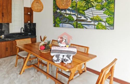 Kutuh Villa | Luxury 2BR Uluwatu Villa B Pool & Wi-Fi
