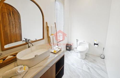 Kutuh Villa | Luxury 2BR Uluwatu Villa B Pool & Wi-Fi
