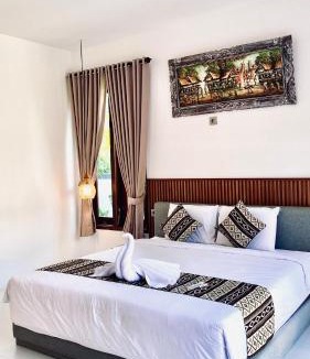 Anturan Villa | Luxury 2BR Villa with Private Pool & 2 Bathtubs