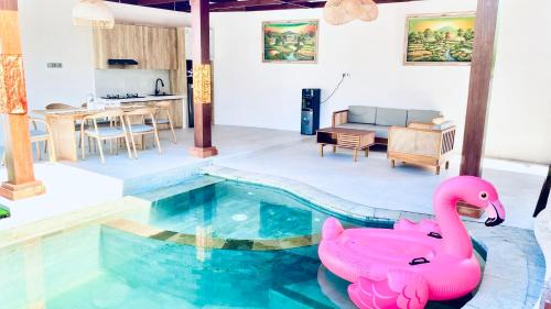 Anturan Villa | Luxury 2BR Villa with Private Pool & 2 Bathtubs