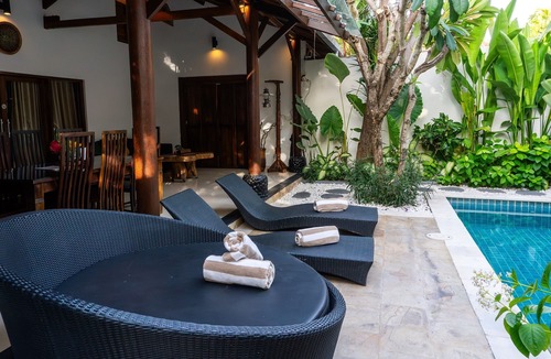 Sunset Road Villa | Luxury 3Bedroom Villa in Seminyak