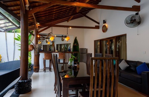 Sunset Road Villa | Luxury 3Bedroom Villa in Seminyak