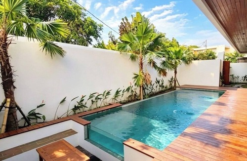 Babakan Villa | Luxury 3BR Private Villa with Pool & Bathtub Near Canggu