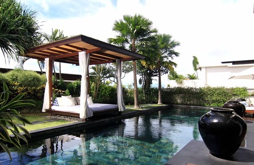 Jimbaran Bay Villa | Luxury 4 Bedroom Villa with Private Pool