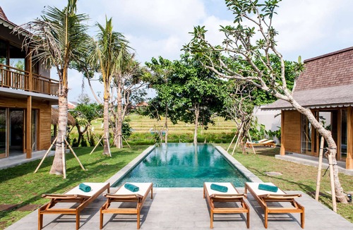 Kerobokan Villa | Luxury 5 Bedroom Villa with Private Pool, Bali Villa 2022