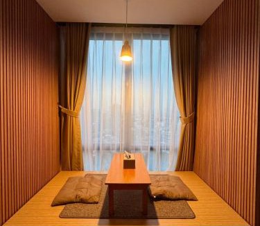Jakarta Apartment | Luxury Apt in South Jakarta