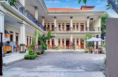 Downtown Kuta House | Luxury Deluxe DBL Escape W/Free WiFi and Parking