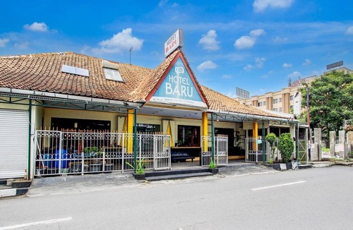 Central Yogyakarta House | Luxury Deluxe DBL Retreat W/Free WiFi and Parking