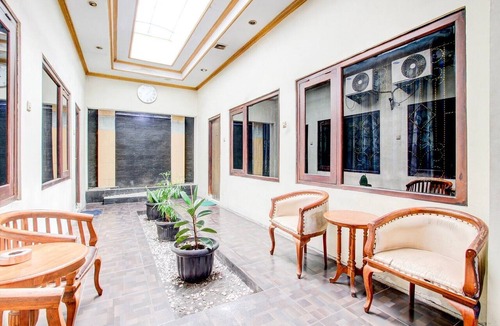 Central Yogyakarta House | Luxury Deluxe DBL Retreat W/Free WiFi and Parking