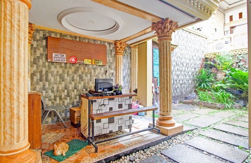 Sinduadi House | Luxury Deluxe DBL Retreat W/Free WiFi and Parking