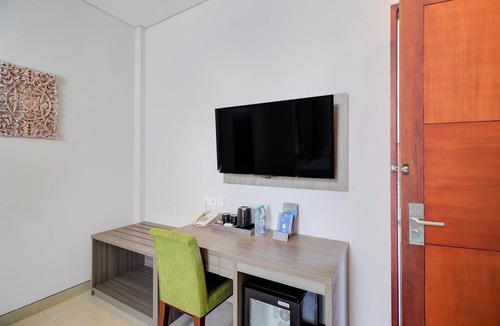Sanur Kauh House | Luxury Deluxe Double Escape with Free WiFi