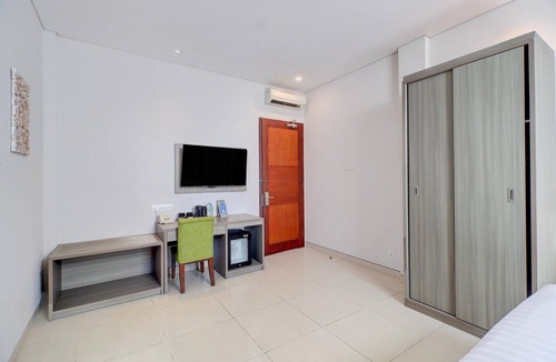 Sanur Kauh House | Luxury Deluxe Double Escape with Free WiFi