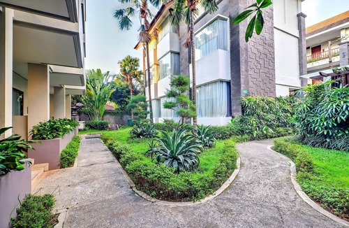 Sanur Kauh House | Luxury Deluxe Double Escape with Free WiFi