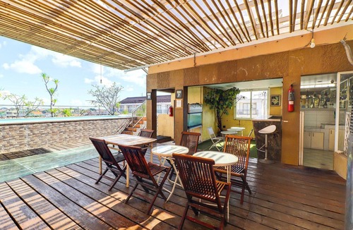 Kartika Plaza House | Luxury Deluxe Double Escape with Free WiFi