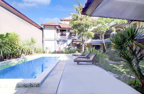 Downtown Kuta House | Luxury Deluxe Double Escape with Parking