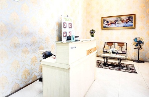 Medan House | Luxury Family Stay with Extra Space and Free WiFi