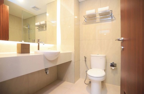 Rawamangun Hotel | Luxury Inn Arion Hotel Rawamangun
